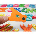 Verschiedene Form / Customize Cute Rubber Kühlschrank Magnetic Toy